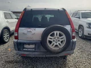 2002 Honda CR-V EX with VIN JHLRD78852C092953, listed as a Copart auction lot 51630935 with 278,313 mi miles and Clean Title. Bid and sale history available at carsss.com. Image 6.