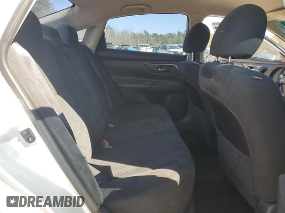 2015 Nissan Altima 2.5 S with VIN 1N4AL3AP1FC435907, listed as a Copart auction lot 48872025 with 106,635 mi miles and Salvage Title. Bid and sale history available at carsss.com. Image 10.