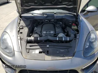 2013 Porsche Cayenne GTS with VIN WP1AD2A27DLA75169, listed as a Copart auction lot 56705735 with 148,880 mi miles and Salvage title. Bid and sale history available at DreamBid. Image 12.