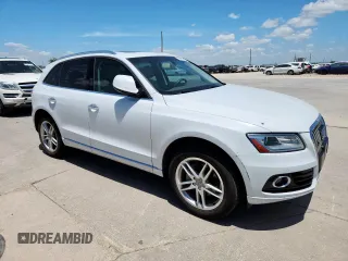2016 Audi Q5 Premium Plus с VIN WA1L2AFP7GA008760, выставлен на аукционе Copart как лот 63237915 с пробегом 104 577 миль миль и Чистый • Clean title. История ставок и продаж доступна на DreamBid. Изображение 4.