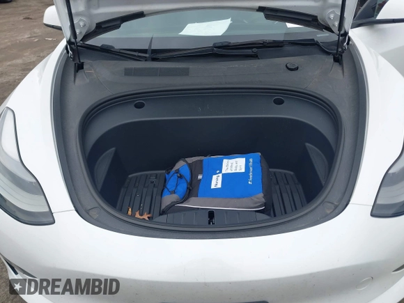 2023 Tesla Model 3 с VIN 5YJ3E1EA2PF475070, выставлен на аукционе IAAI как лот 41948023 с пробегом 61 178 миль миль и . История ставок и продаж доступна на DreamBid. Изображение 10.