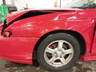 2004 Chevrolet Monte Carlo SS with VIN 2G1WX12K249401015, listed as a IAAI auction lot 42557480 with 135,389 mi miles and . Bid and sale history available at DreamBid. Image 6.