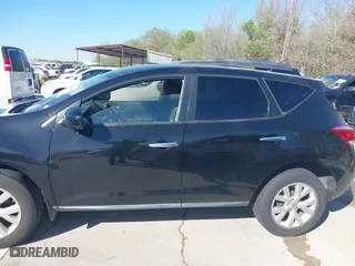 2014 Nissan Murano LE with VIN JN8AZ1MU5EW408855, listed as a IAAI auction lot 41851545 with 94,525 mi miles. Bid and sale history available at carsss.com. Image 14.