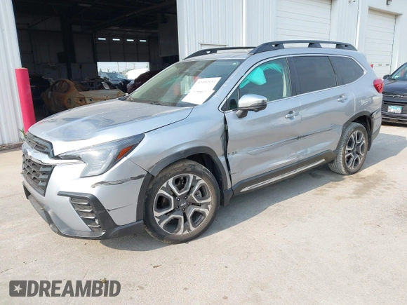 2023 Subaru Ascent Limited z VIN 4S4WMAUD2P3416461, wystawiony jako IAAI lot #42492132 z przebiegiem 25 658 mil mil oraz . Historia ofert i sprzedaży dostępna na DreamBid. Obrazek 18.