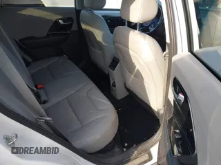 2018 Kia Niro Touring with VIN KNDCE3LC7J5179521, listed as a IAAI auction lot 41310921 with 75,620 mi miles. Bid and sale history available at carsss.com. Image 8.