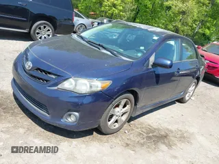2012 Toyota Corolla L with VIN 2T1BU4EE7CC904009, listed as a IAAI auction lot 42084020 with 155,925 mi miles. Bid and sale history available at carsss.com. Image 22.
