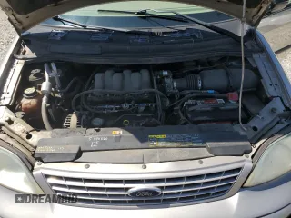 2002 Ford Windstar LX with VIN 2FMZA51492BB03109, listed as a Copart auction lot 61810345 with 100,957 mi miles and Clean title. Bid and sale history available at DreamBid. Image 12.