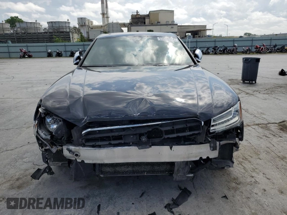 2015 Audi S8 z VIN WAUK2AFD1FN005378, wystawiony jako Copart lot #53048314 z przebiegiem 131 468 mil mil oraz . Historia ofert i sprzedaży dostępna na DreamBid. Obrazek 5.