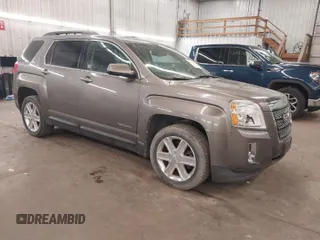 2011 GMC Terrain SLT-1 with VIN 2CTFLVEC7B6380888, listed as a IAAI auction lot 41758070 with 141,912 mi miles and . Bid and sale history available at DreamBid. Image 1.