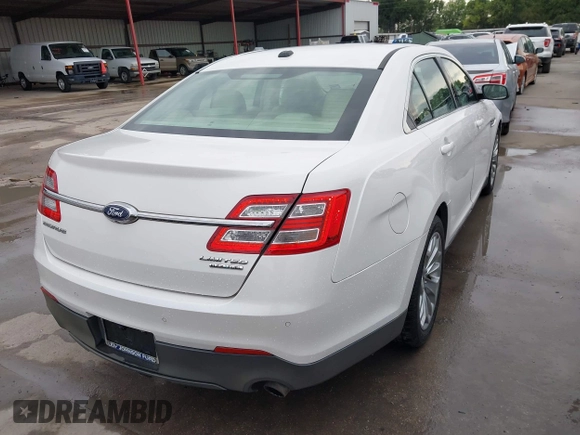 2013 Ford Taurus Limited с VIN 1FAHP2F85DG177024, выставлен на аукционе IAAI как лот 42374078 с пробегом 142 291 миль миль и . История ставок и продаж доступна на DreamBid. Изображение 4.