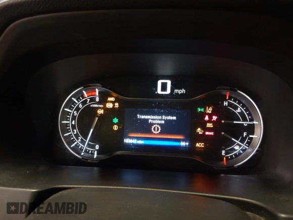 2016 Honda Pilot Touring with VIN 5FNYF6H98GB035226, listed as a IAAI auction lot 42022957 with 103,842 mi miles and . Bid and sale history available at DreamBid. Image 7.