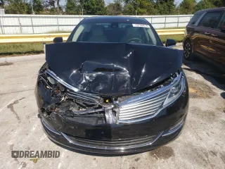 2016 Lincoln MKZ с VIN 3LN6L2G98GR615967, выставлен на аукционе Copart как лот 73792814 с пробегом 86 598 миль миль и Списание • Salvage title. История ставок и продаж доступна на DreamBid. Изображение 5.
