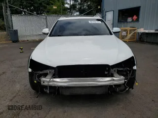 2014 Audi allroad Premium Plus with VIN WA1UFAFL5EA118080, listed as a Copart auction lot 60745744 with 78,962 mi miles and Salvage Title. Bid and sale history available at carsss.com. Image 5.