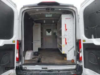 2020 Ford Transit with VIN 1FTBW9CG2LKB40905, listed as a IAAI auction lot 41485711 with 55,832 mi miles. Bid and sale history available at carsss.com. Image 12.