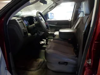 2009 Dodge Ram 2500 SLT with VIN 3D7KS28T89G501648, listed as a Copart auction lot 88518065 with 205,353 mi miles and Salvage Title. Bid and sale history available at carsss.com. Image 7.