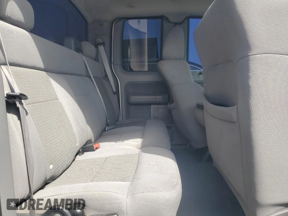 2006 Ford F-150 XLT with VIN 1FTPX12566KC51949, listed as a Copart auction lot 53346765 with 129,284 mi miles and Salvage title. Bid and sale history available at DreamBid. Image 10.