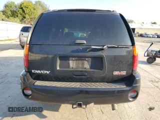 2003 GMC Envoy SLE with VIN 1GKDS13S232329083, listed as a Copart auction lot 73147534 with 212,645 mi miles and Salvage Title. Bid and sale history available at DreamBid. Image 6.