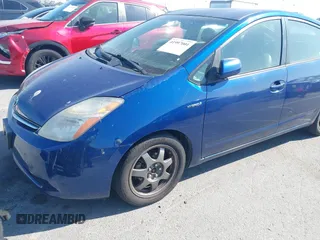 2008 Toyota Prius with VIN JTDKB20U887815566, listed as a IAAI auction lot 41997001 with 238,639 mi miles. Bid and sale history available at carsss.com. Image 6.