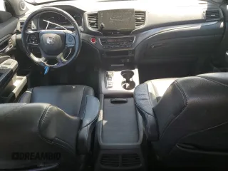 2021 Honda Pilot Special Edition with VIN 5FNYF5H26MB003125, listed as a Copart auction lot 58093325 with 55,575 mi miles and Salvage title. Bid and sale history available at DreamBid. Image 8.