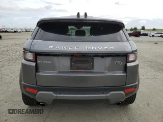2017 Land Rover Range Rover Evoque SE with VIN SALVP2BG5HH239119, listed as a Copart auction lot 50467545 with 76,793 mi miles and Salvage Title. Bid and sale history available at carsss.com. Image 6.