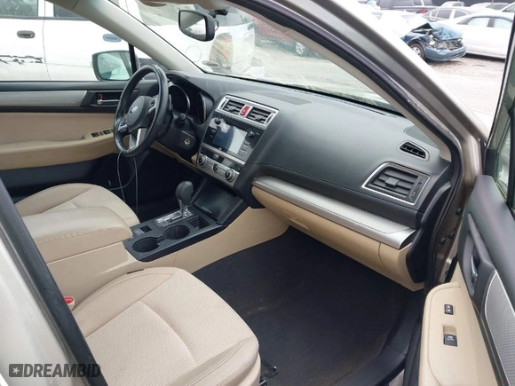 2015 Subaru Outback 2.5i Premium with VIN 4S4BSBFC2F3304949, listed as a IAAI auction lot 41771932 with 125,166 mi miles. Bid and sale history available at carsss.com. Image 5.