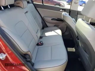 2018 Kia Sportage EX with VIN KNDPN3ACXJ7413370, listed as a Copart auction lot 50343735 with 67,008 mi miles and Salvage Title. Bid and sale history available at DreamBid. Image 10.