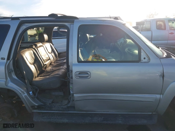 2004 Chevrolet Tahoe LT with VIN 1GNEK13T54J277973, listed as a IAAI auction lot 41622773 with 1 mi miles. Bid and sale history available at carsss.com. Image 13.