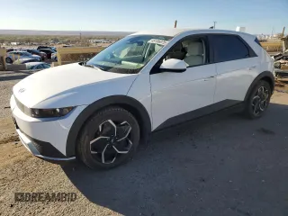 2022 Hyundai Ioniq 5 SEL z VIN KM8KNDAF1NU083017, wystawiony jako Copart lot #49186875 z przebiegiem 29 514 mil mil oraz Szkoda całkowita • Salvage title. Historia ofert i sprzedaży dostępna na DreamBid. Obrazek 1.