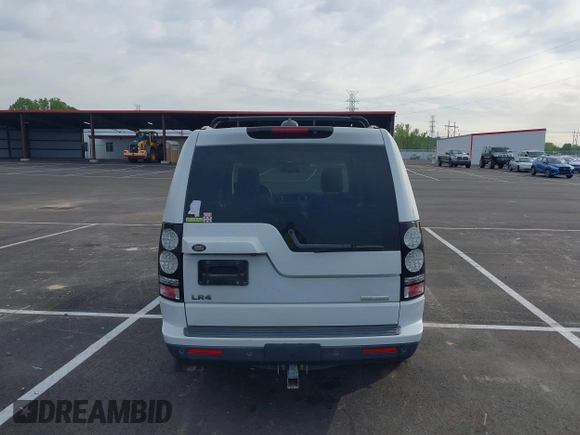 2015 Land Rover LR4 Lux with VIN SALAK2V65FA758368, listed as a IAAI auction lot 42054779 with 179,695 mi miles and . Bid and sale history available at DreamBid. Image 16.