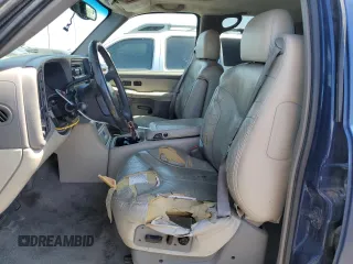 2001 GMC Yukon SLT z VIN 1GKEK13T41J138068, wystawiony jako Copart lot #52823455 z przebiegiem 163 319 mil mil oraz Szkoda całkowita • Salvage title. Historia ofert i sprzedaży dostępna na DreamBid. Obrazek 7.