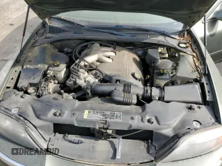 2000 Lincoln LS with VIN 1LNHM86S5YY852576, listed as a Copart auction lot 43073515 with 131,207 mi miles and Salvage Title. Bid and sale history available at carsss.com. Image 11.