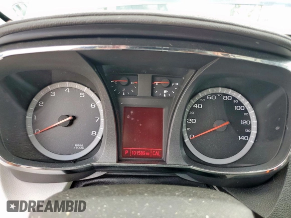 2015 GMC Terrain SLE with VIN 2GKFLVEK3F6226594, listed as a Copart auction lot 55568375 with 101,589 mi miles and Clean Title. Bid and sale history available at DreamBid. Image 9.