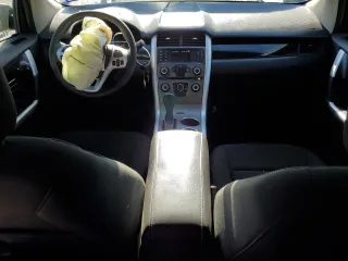 2012 Ford Edge SE with VIN 2FMDK3GC4CBA12468, listed as a Copart auction lot 88999515 with 144,448 mi miles and Salvage Title. Bid and sale history available at carsss.com. Image 8.