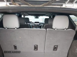 2024 Chevrolet Tahoe Z71 with VIN 1GNSKPKD5RR319258, listed as a IAAI auction lot 42044649 with 18,669 mi miles and . Bid and sale history available at DreamBid. Image 8.