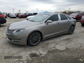 2016 Lincoln MKZ Hybrid z VIN 3LN6L2LU4GR603521, wystawiony jako Copart lot #51290025 z przebiegiem 146 631 mil mil oraz Szkoda całkowita • Salvage title. Historia ofert i sprzedaży dostępna na DreamBid. Obrazek 1.