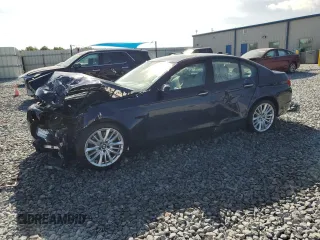2011 BMW 5 Series 550i z VIN WBAFR9C58BC599353, wystawiony jako Copart lot #51124885 z przebiegiem 134 461 mil mil oraz Szkoda całkowita • Salvage title. Historia ofert i sprzedaży dostępna na DreamBid. Obrazek 1.