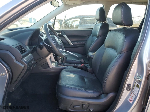 2015 Subaru Forester 2.5i Touring with VIN JF2SJAUC9FH841374, listed as a Copart auction lot 50384375 with 178,256 mi miles and Salvage Title. Bid and sale history available at carsss.com. Image 7.