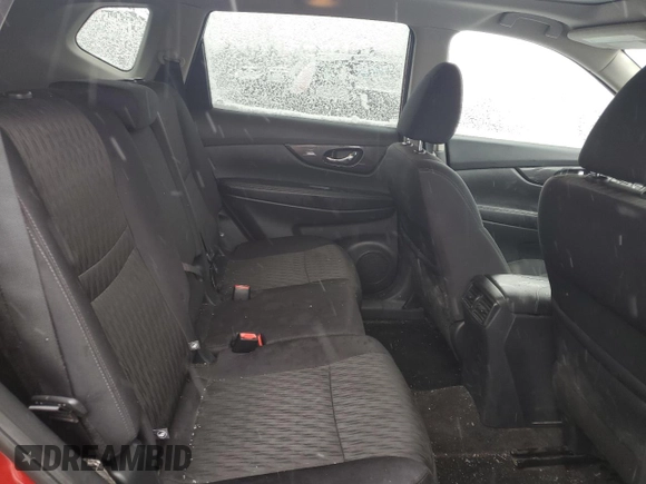 2019 Nissan Rogue SL with VIN 5N1AT2MV2KC722502, listed as a Copart auction lot 51614075 with 129,007 mi miles and Clean Title. Bid and sale history available at carsss.com. Image 11.