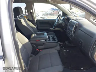 2017 Chevrolet Silverado 1500 LT with VIN 1GCVKREC8HZ336428, listed as a IAAI auction lot 41613213 with 110,799 mi miles. Bid and sale history available at carsss.com. Image 5.