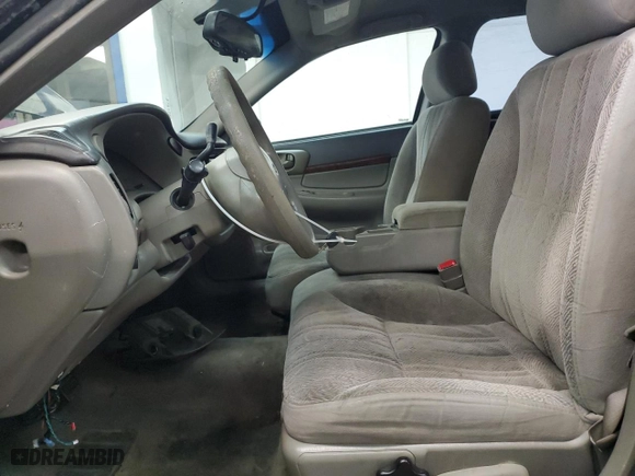 2005 Chevrolet Impala with VIN 2G1WF52E559171573, listed as a Copart auction lot 47556215 with NaN miles and Salvage Title. Bid and sale history available at carsss.com. Image 7.