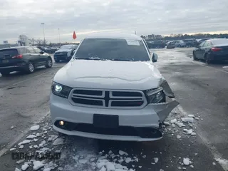 2017 Dodge Durango R/T with VIN 1C4SDJCT6HC691652, listed as a IAAI auction lot 41542628 with 150,199 mi miles and . Bid and sale history available at DreamBid. Image 12.