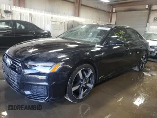 2020 Audi A6 Premium Plus z VIN WAUL2AF22LN076992, wystawiony jako Copart lot #70407784 z przebiegiem 37 853 mil mil oraz Szkoda całkowita • Salvage title. Historia ofert i sprzedaży dostępna na DreamBid. Obrazek 1.