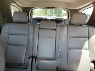 2013 Dodge Durango Crew with VIN 1C4SDHDT3DC679153, listed as a Copart auction lot 54472645 with 167,068 mi miles and Salvage Title. Bid and sale history available at DreamBid. Image 10.