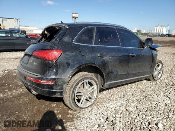 2017 Audi Q5 Premium Plus с VIN WA1L2AFP1HA094035, выставлен на аукционе Copart как лот 52398275 с пробегом Не указан миль и Списание • Salvage title. История ставок и продаж доступна на DreamBid. Изображение 3.
