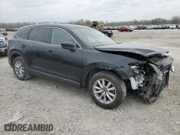 2016 Mazda CX-9 Sport с VIN JM3TCBBY0G0102189, выставлен на аукционе Copart как лот 51472475 с пробегом 68 052 миль миль и Списание • Salvage title. История ставок и продаж доступна на DreamBid. Изображение 4.