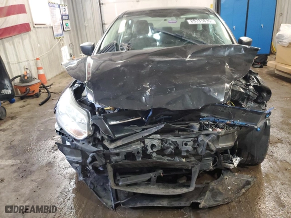 2014 Ford Focus S with VIN 1FADP3E29EL178526, listed as a Copart auction lot 88335895 with 181,148 mi miles and Salvage Title. Bid and sale history available at carsss.com. Image 5.