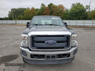 2016 Ford F-250 Lariat with VIN 1FT7W2B66GEC48597, listed as a Copart auction lot 72735664 with 115,563 mi miles and Salvage Title. Bid and sale history available at DreamBid. Image 5.