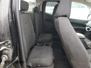 2020 GMC Canyon 2WD SLE with VIN 1GTH5CEA9L1137590, listed as a Copart auction lot 87305534 with 0 mi miles and Salvage Title. Bid and sale history available at carsss.com. Image 10.