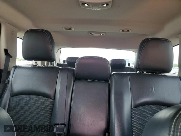 2015 Dodge Journey Crossroad with VIN 3C4PDDGG3FT740635, listed as a Copart auction lot 57762665 with 140,075 mi miles and Salvage title. Bid and sale history available at DreamBid. Image 10.