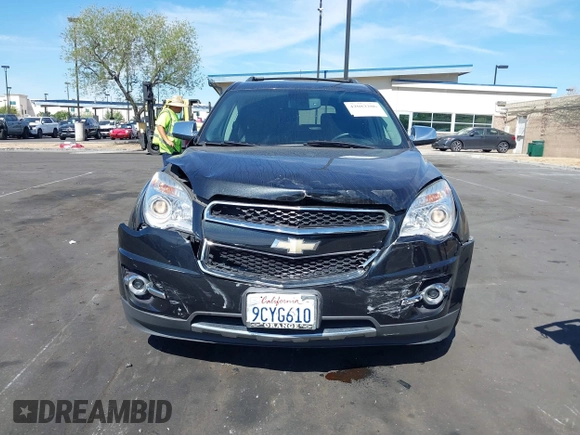 2010 Chevrolet Equinox LTZ z VIN 2CNALFEW4A6236652, wystawiony jako IAAI lot #42082206 z przebiegiem 91 872 mil mil oraz . Historia ofert i sprzedaży dostępna na DreamBid. Obrazek 6.